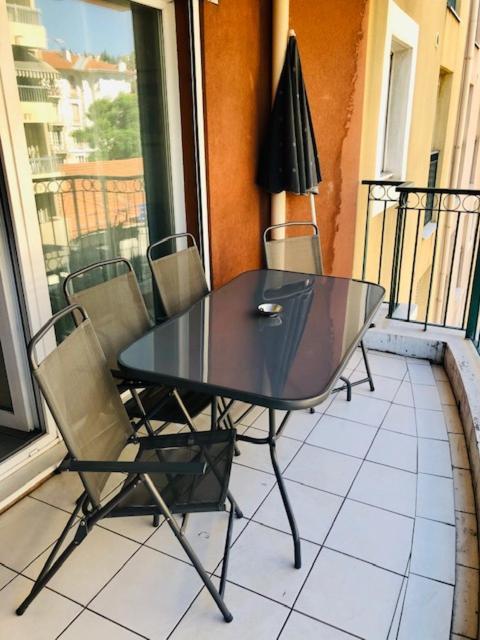 ניס Appartement Palais Des Domes Avec Piscine מראה חיצוני תמונה