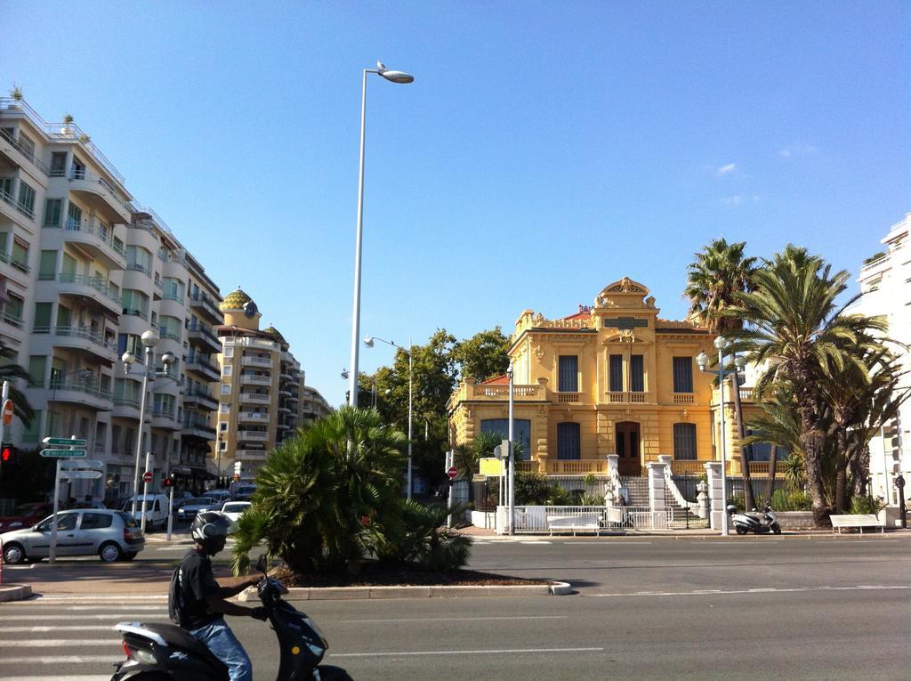 ניס Appartement Palais Des Domes Avec Piscine מראה חיצוני תמונה