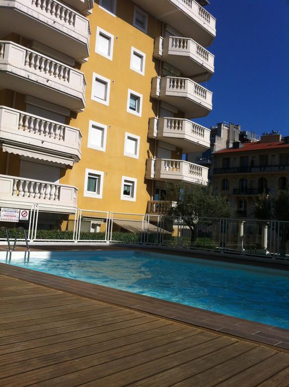 ניס Appartement Palais Des Domes Avec Piscine מראה חיצוני תמונה