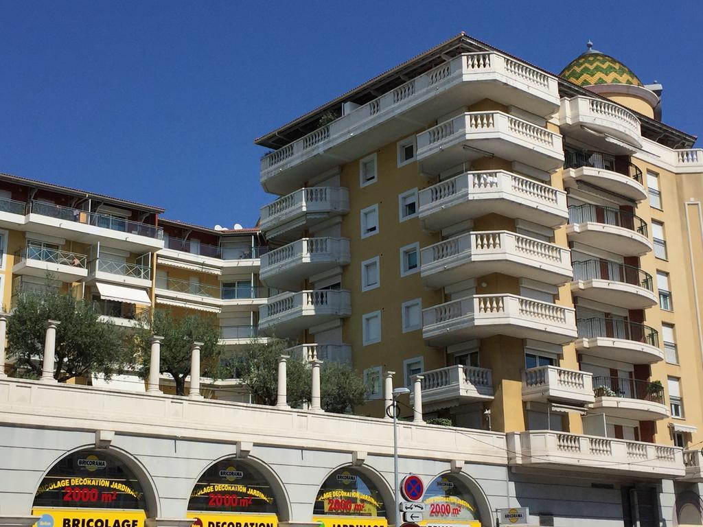 ניס Appartement Palais Des Domes Avec Piscine מראה חיצוני תמונה