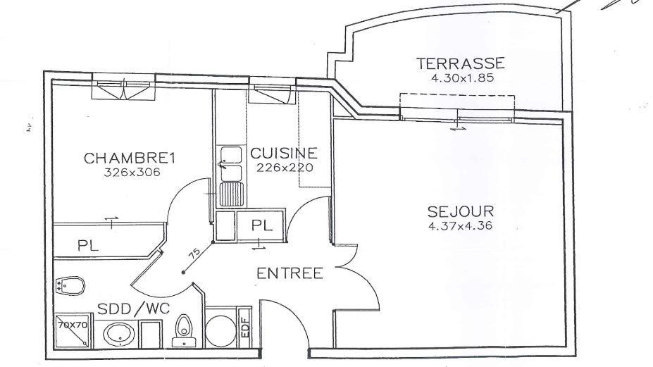 ניס Appartement Palais Des Domes Avec Piscine מראה חיצוני תמונה
