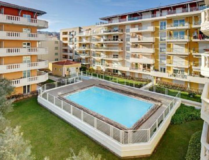 ניס Appartement Palais Des Domes Avec Piscine מראה חיצוני תמונה